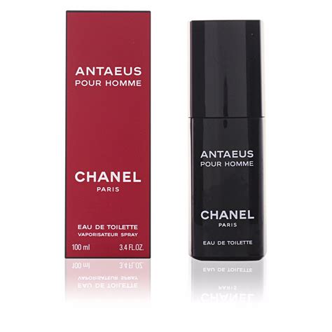 antaeus chanel eau de parfum